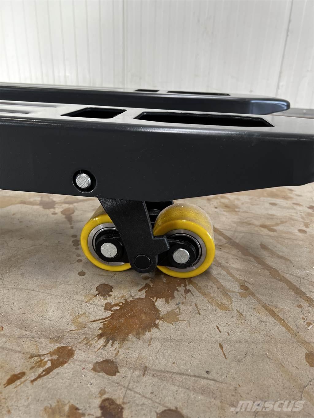 Linde MT12 Yaya kumandali istif makinasi