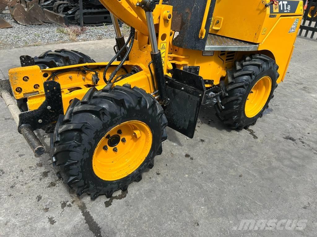 JCB 1t-2s 5 Belden kirma kamyonlar