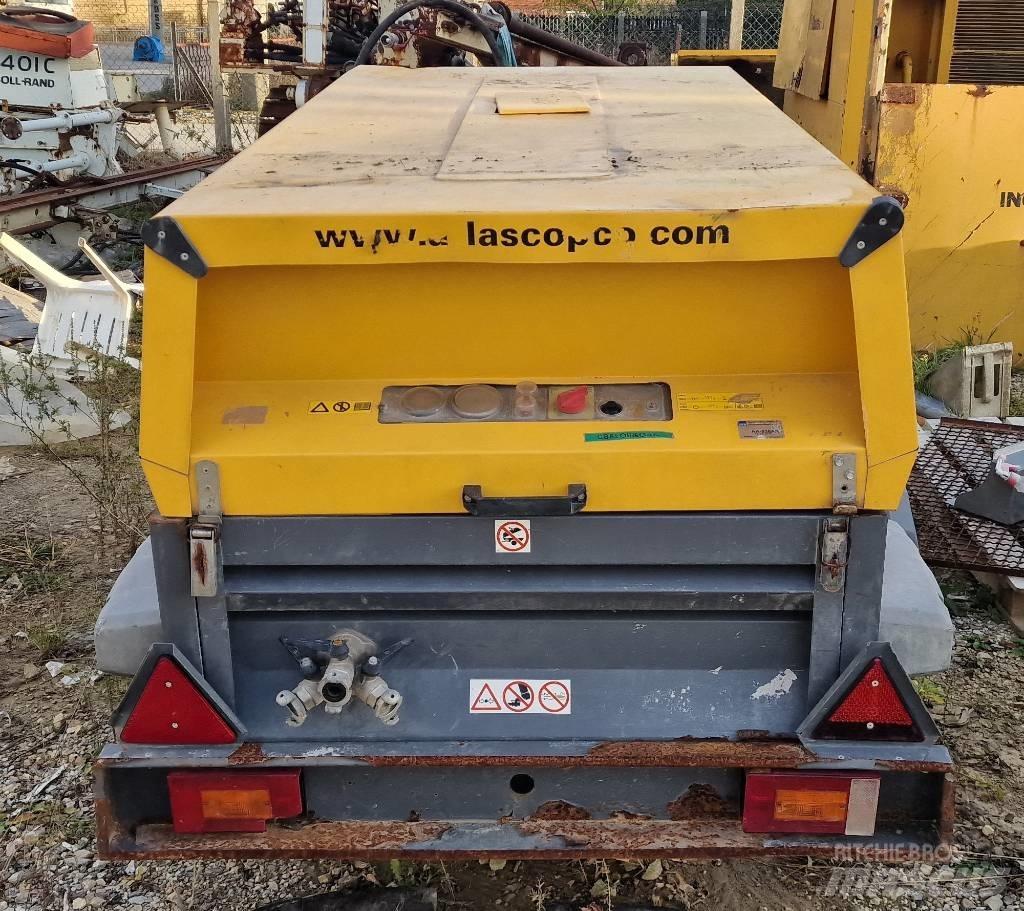 Atlas Copco XAS 97 Kompresörler