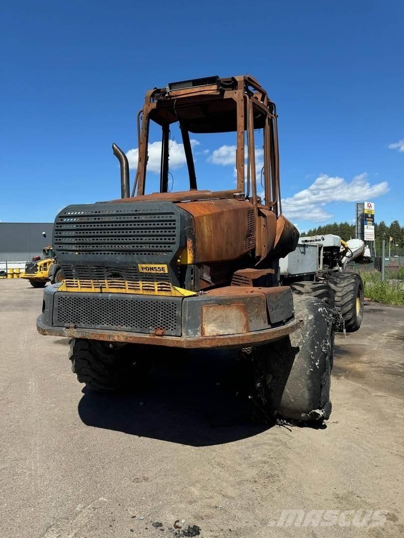 Ponsse Buffalo Diger