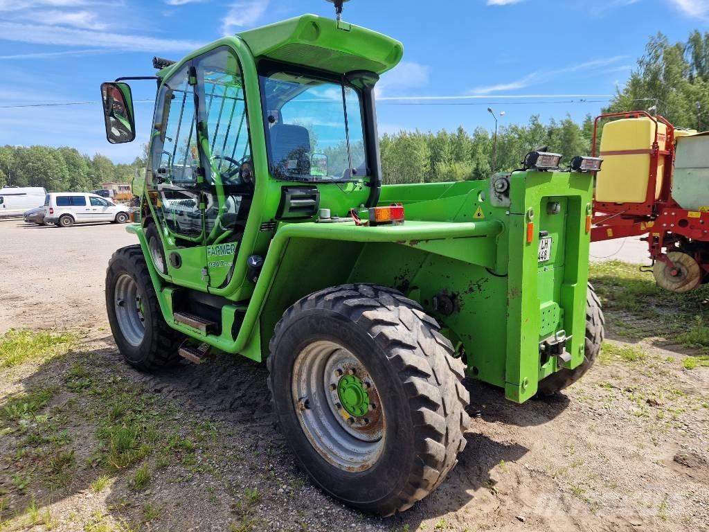 Merlo P 34.7 Plus Teleskopik yükleyiciler