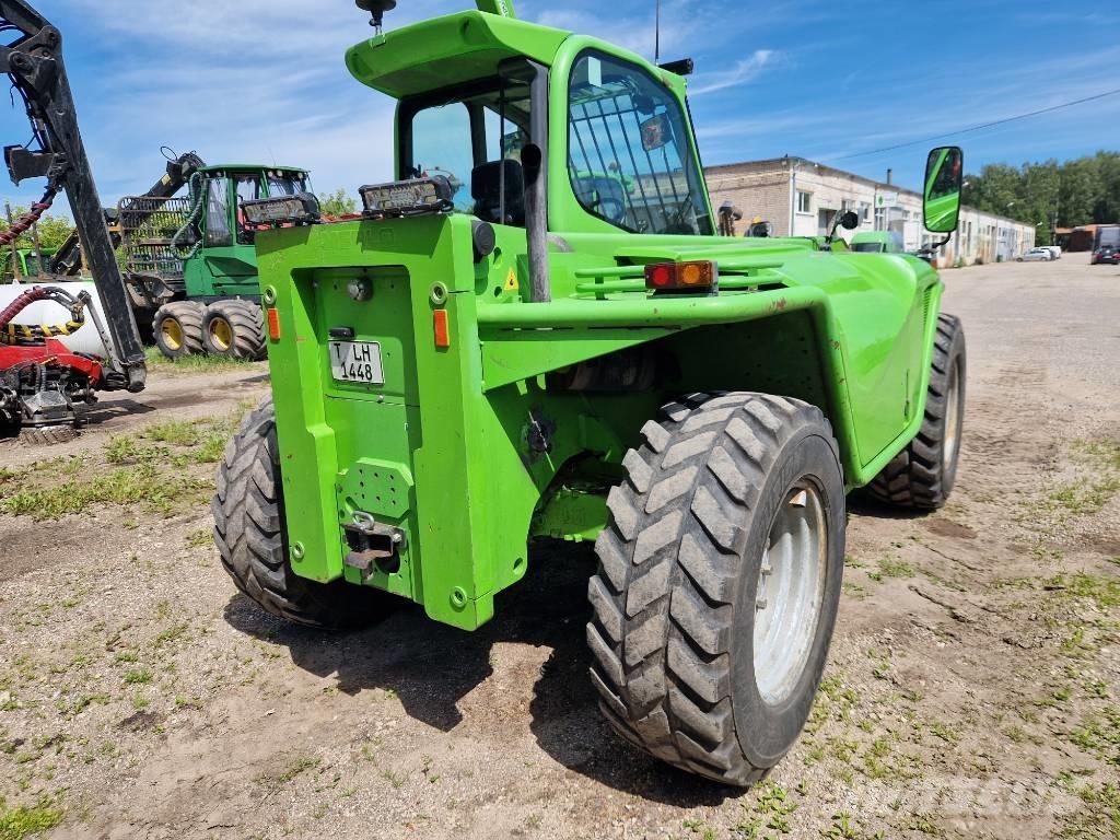 Merlo P 34.7 Plus Teleskopik yükleyiciler