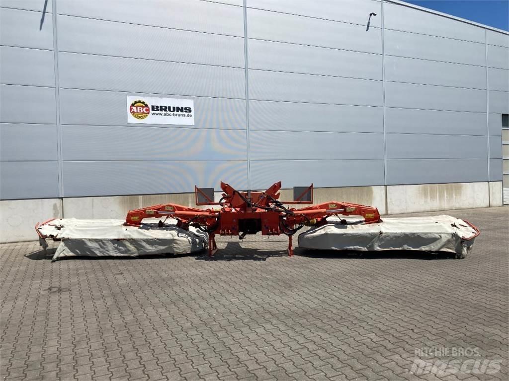 Kuhn GMD 883 Diskli çayir biçme makinasi