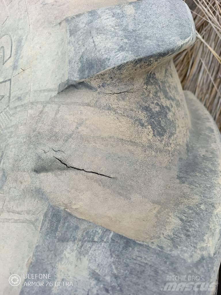 Michelin mega x bib Tekerlekler