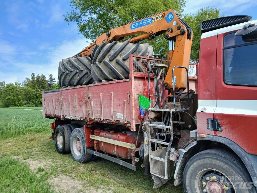 Michelin mega x bib Tekerlekler