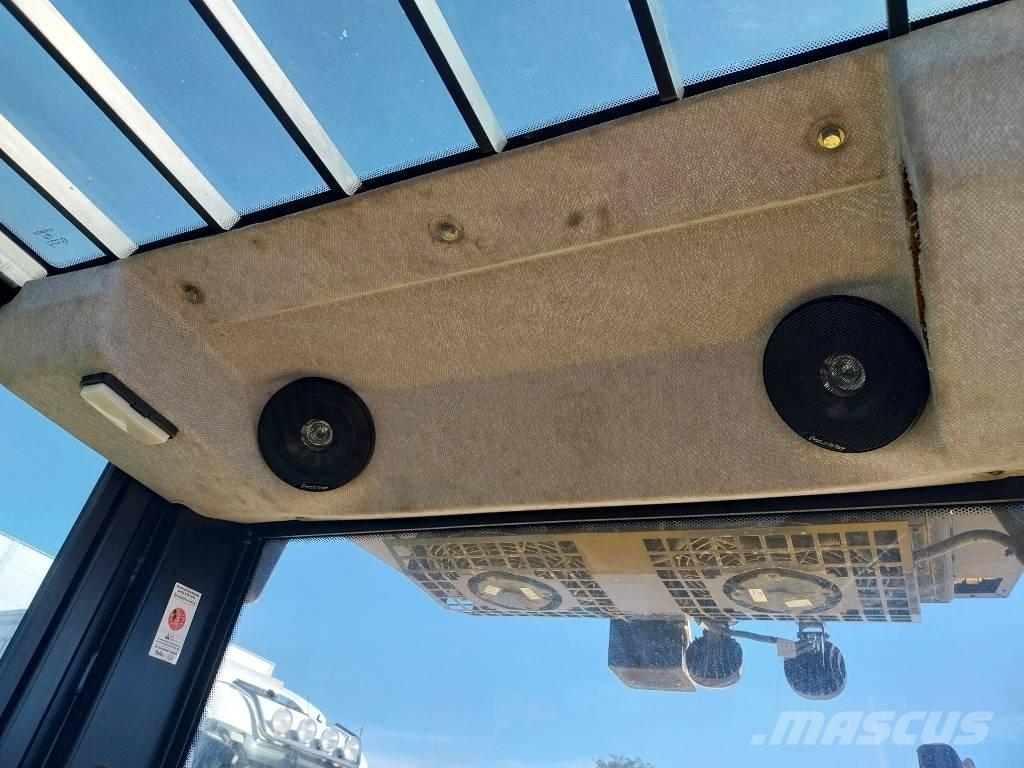 Yale GDP 80 VX-9 Dizel forkliftler