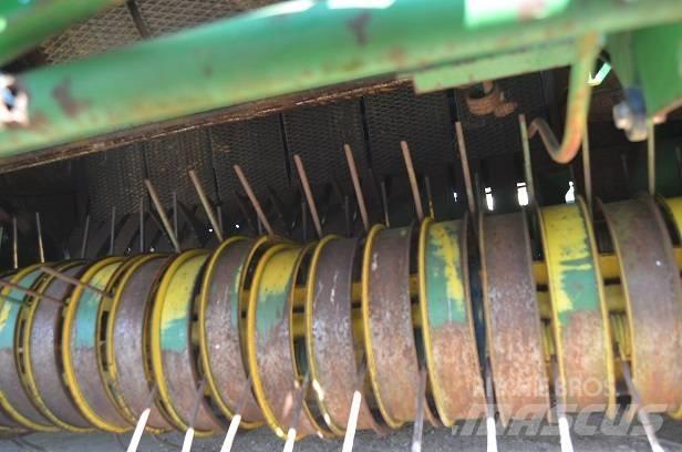John Deere 592 Rulo balya makinalari