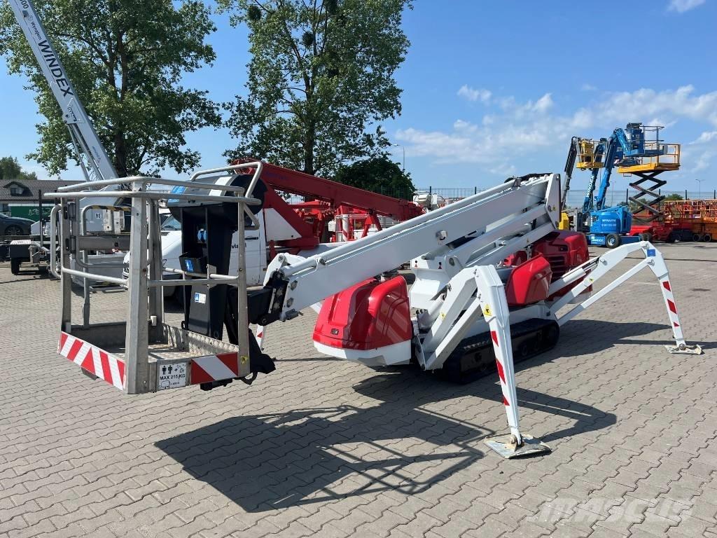 Dinolift 185 XTC II Araç üstü platformlar