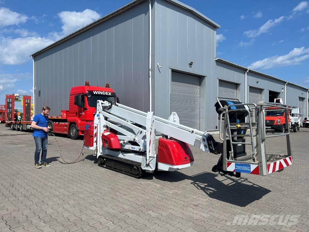 Dinolift 185 XTC II Araç üstü platformlar