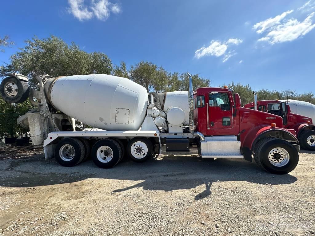 Kenworth W 900 Diger kamyonlar