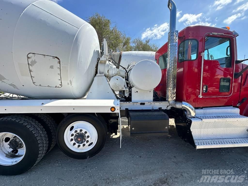 Kenworth W 900 Diger kamyonlar