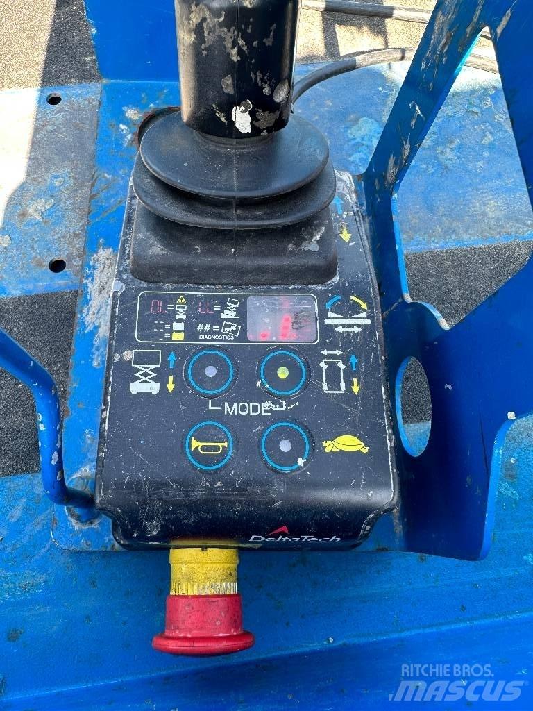 Yamei MS1932 Saxlift Makasli platformlar
