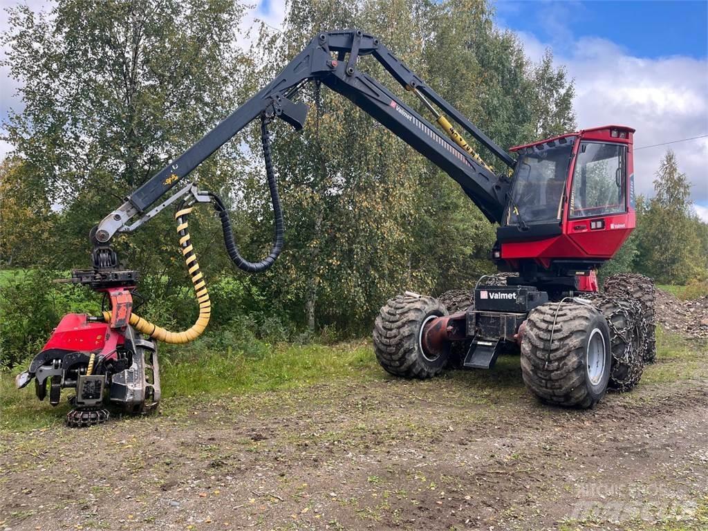 Valmet 901 TX Biçerdöverler