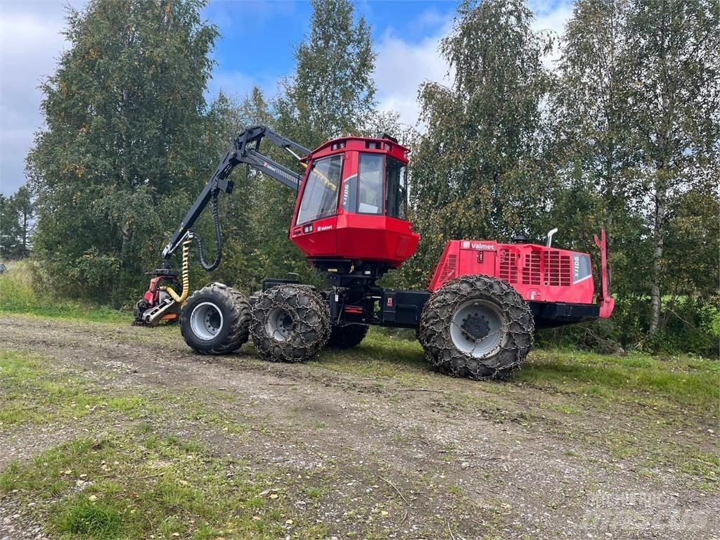 Valmet 901 TX Biçerdöverler