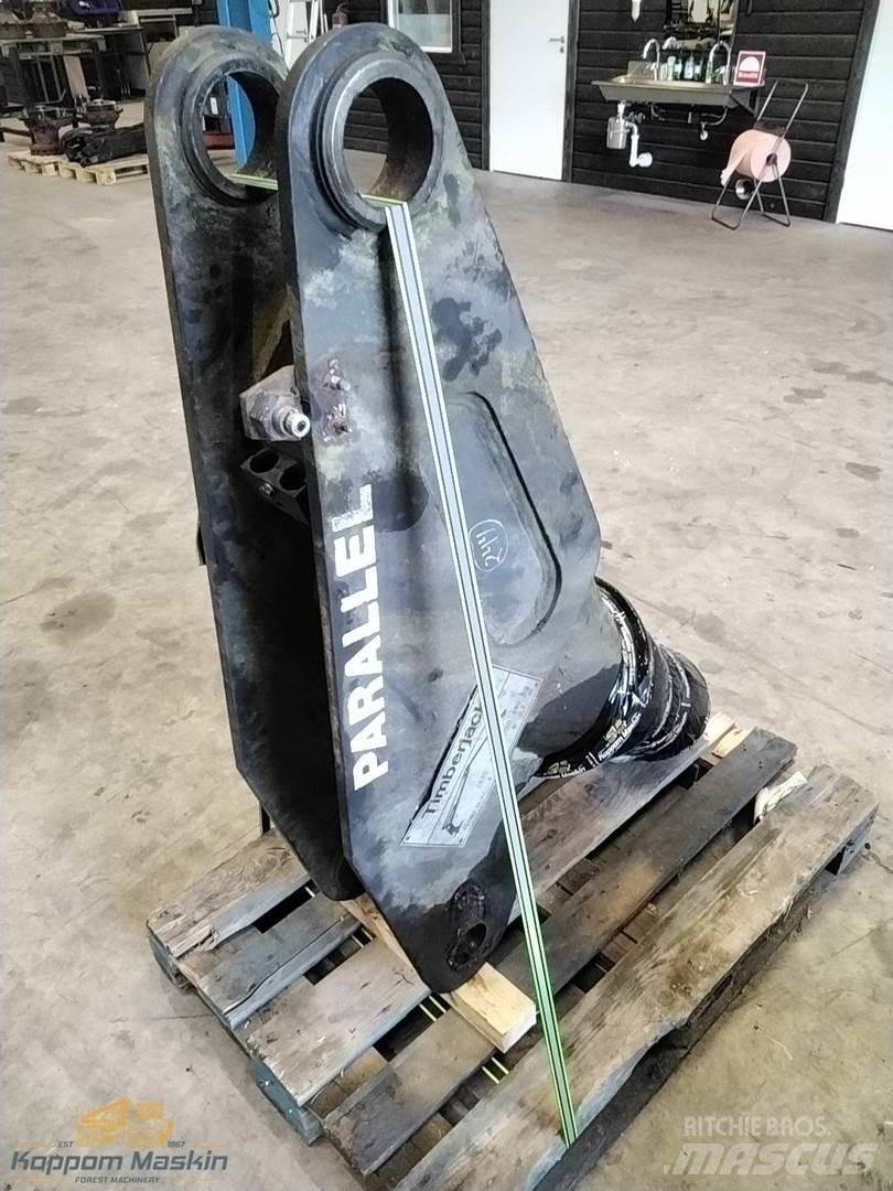 Loglift 170H Hasat vinçleri