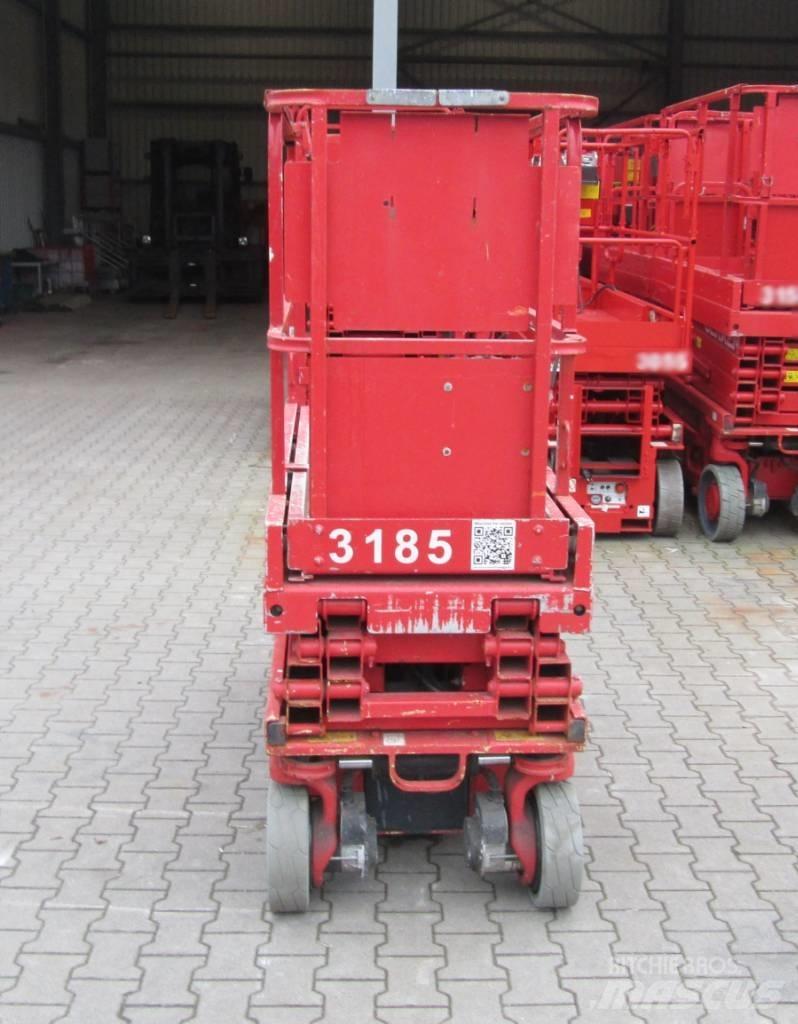 JLG 1930 ES Makasli platformlar