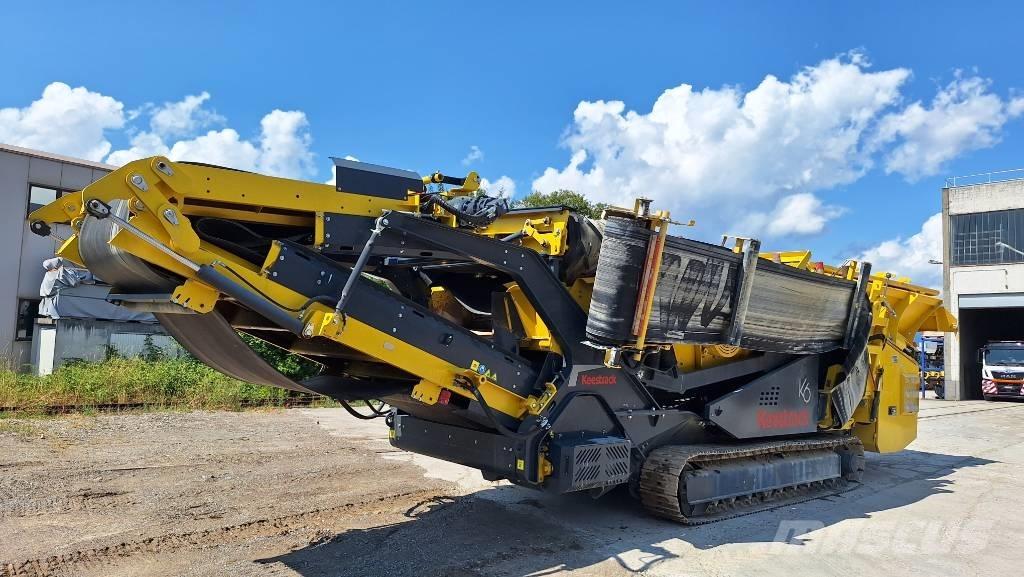 Keestrack K6h Elekler