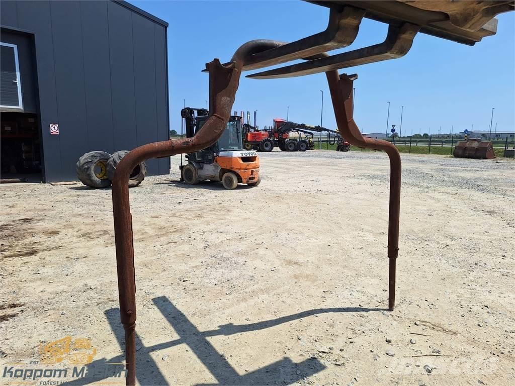 Timberjack 1110 Diger parçalar