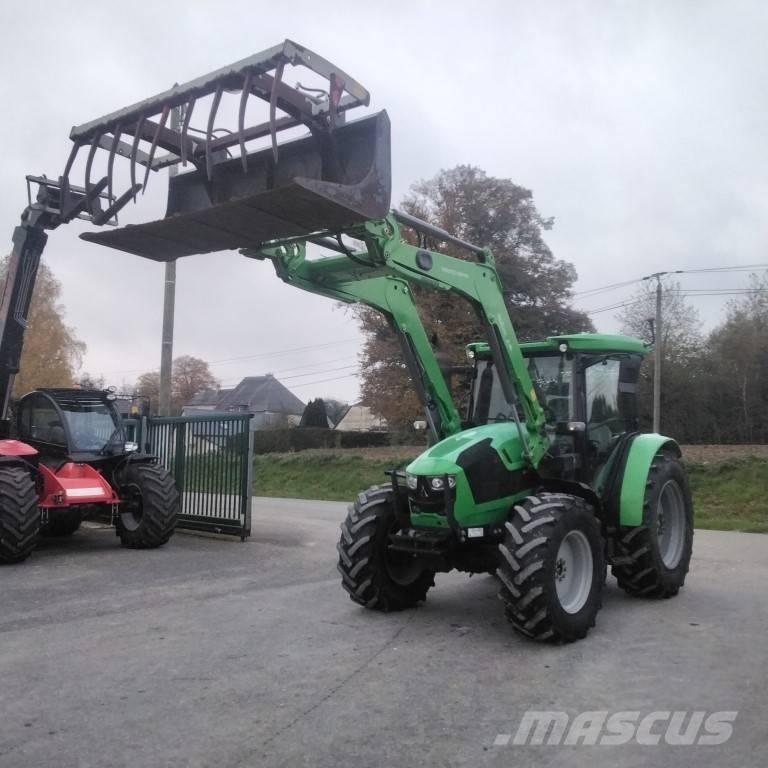 Deutz-Fahr 5115 Traktörler