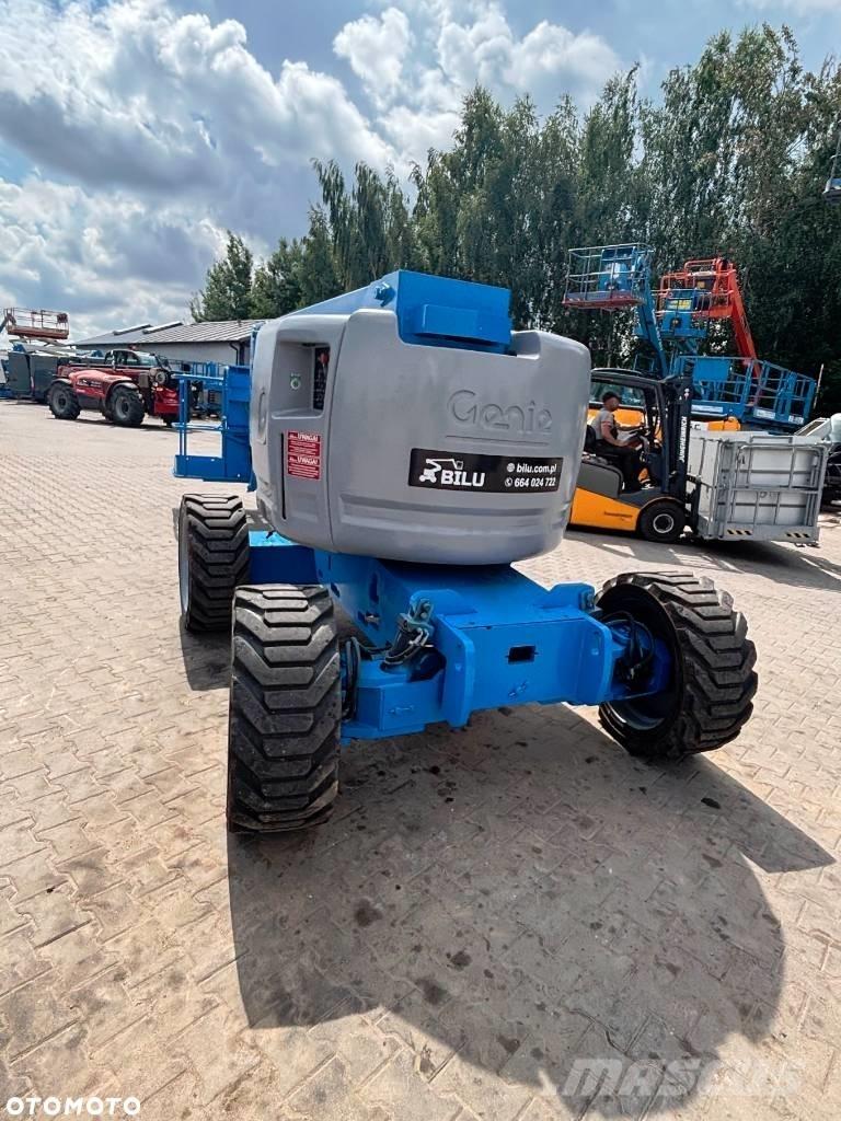 Genie Z 45/25 Körüklü personel platformları