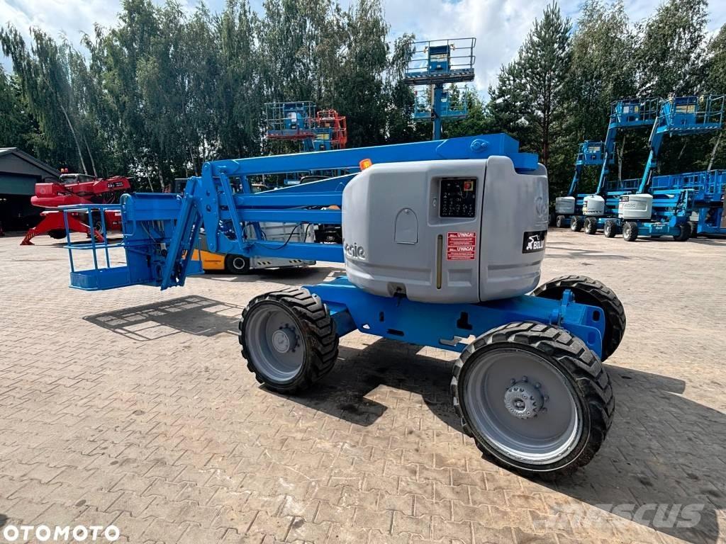 Genie Z 45/25 Körüklü personel platformları