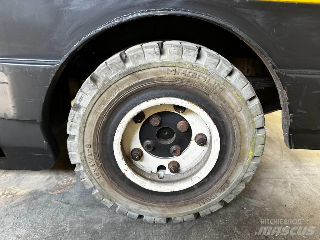 Yale MT70 Çekiciler