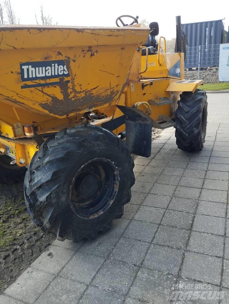 Thwaites 6T Belden kirma kamyonlar