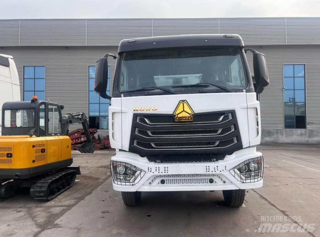 Howo NX Damperli kamyonlar