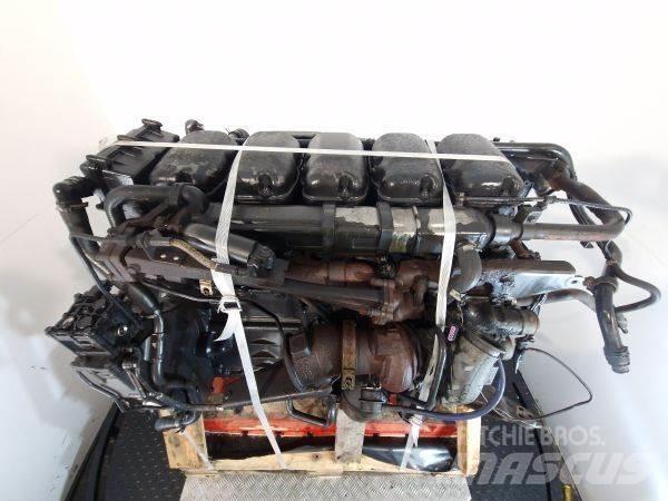 Scania DC916 L01 Motorlar