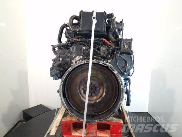 Scania DC916 L01 Motorlar