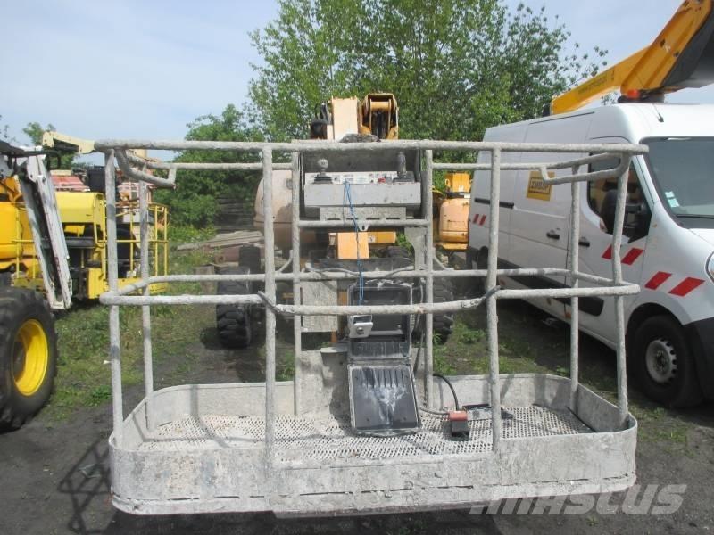 Manitou 160 ATJ Körüklü personel platformları