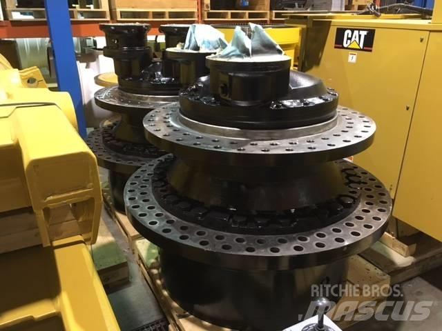 Komatsu PC5500 Ön Kepçeli Ekskavatörler