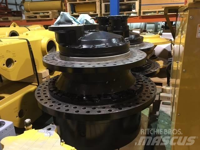 Komatsu PC5500 Ön Kepçeli Ekskavatörler