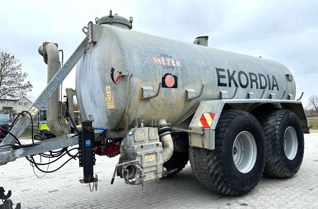  REKORDIA 18000 L Diger gübre uygulama makinalari ve aksesuarlar