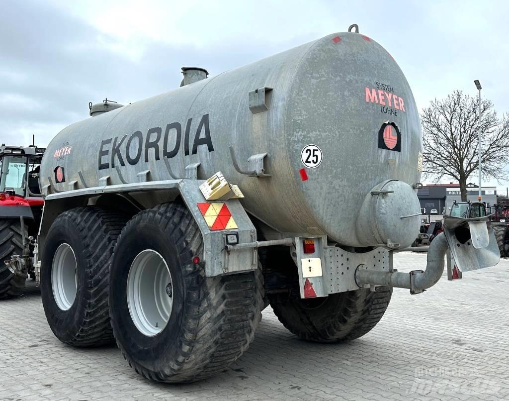  REKORDIA 18000 L Diger gübre uygulama makinalari ve aksesuarlar