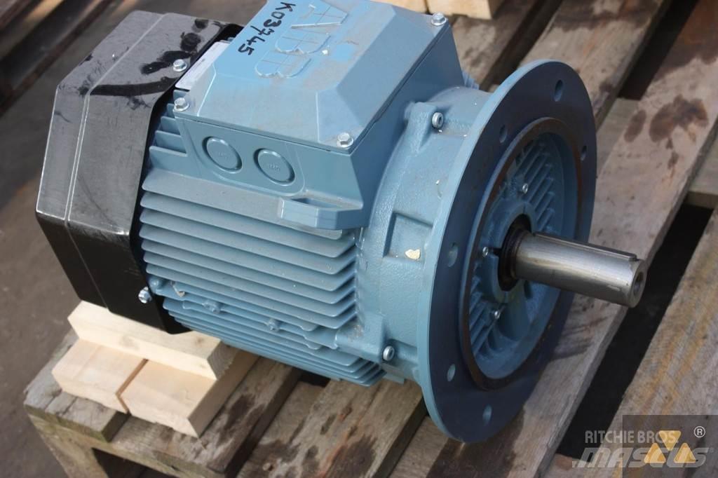 ABB 11KW Motorlar
