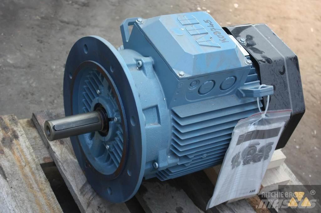 ABB 11KW Motorlar
