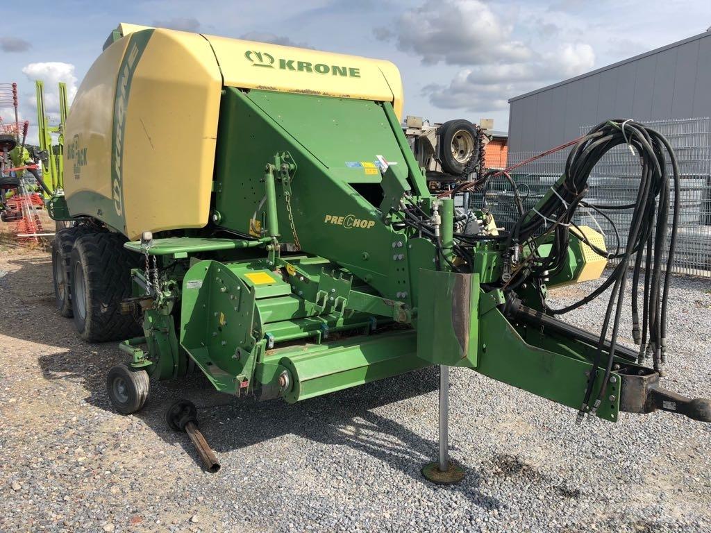 Krone Big Pack 12070 Küp balya makinalari