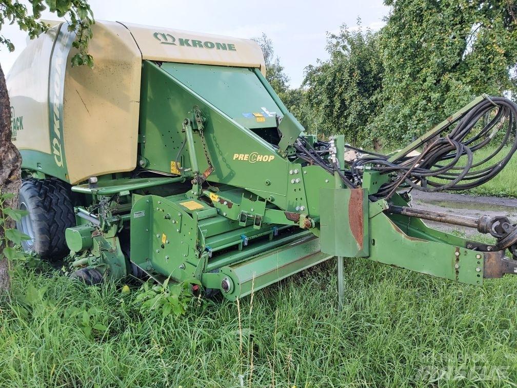 Krone Big Pack 12070 Küp balya makinalari