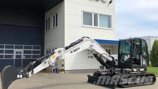 Bobcat E 85 Midi ekskavatörler 7 - 12 t