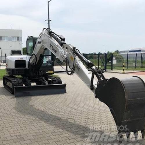 Bobcat E 85 Midi ekskavatörler 7 - 12 t
