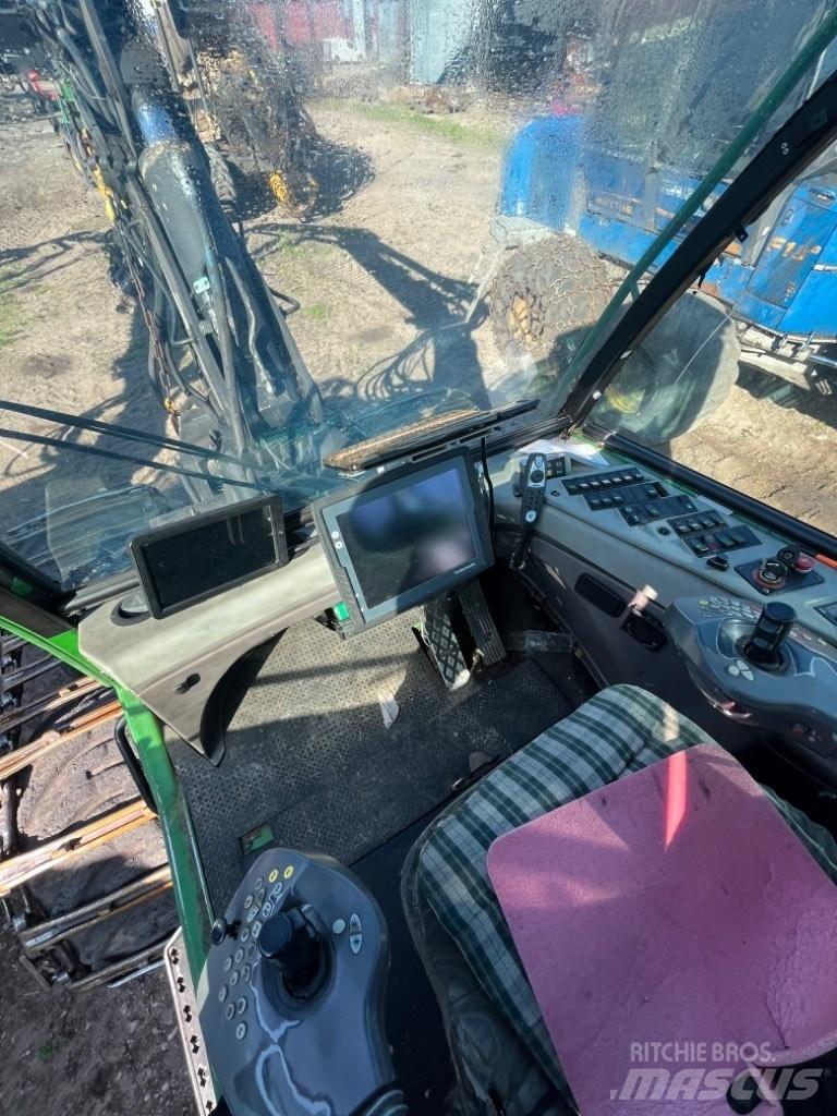 John Deere 1070 D Biçerdöverler