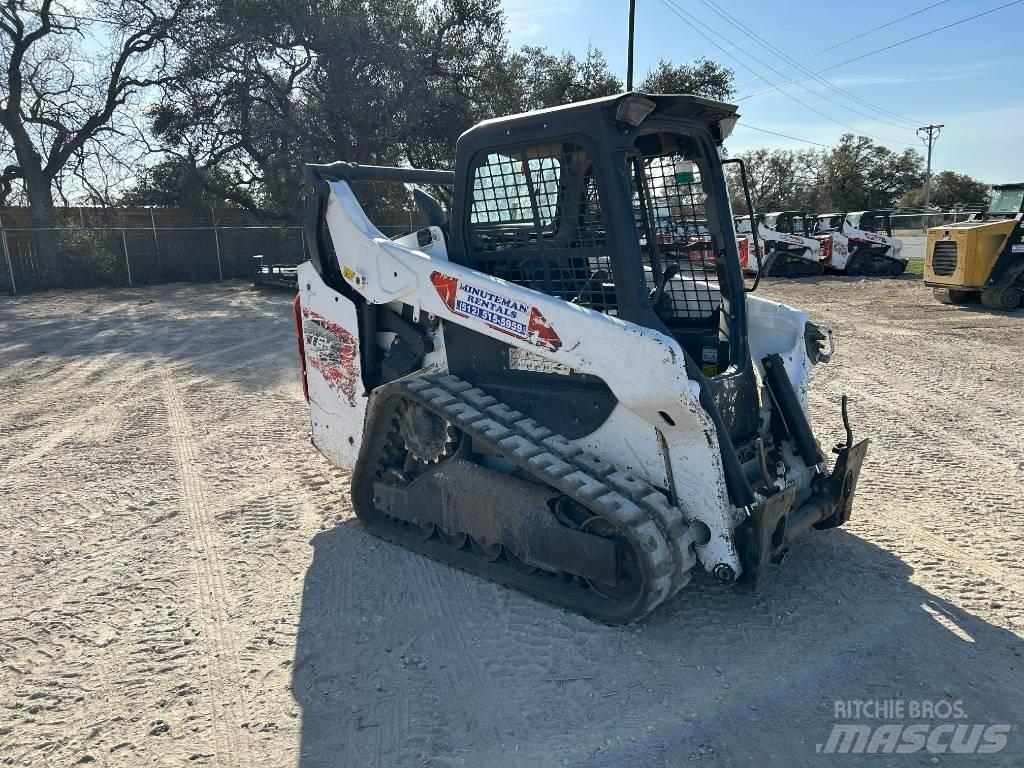 Bobcat T64 Skid steer loderler