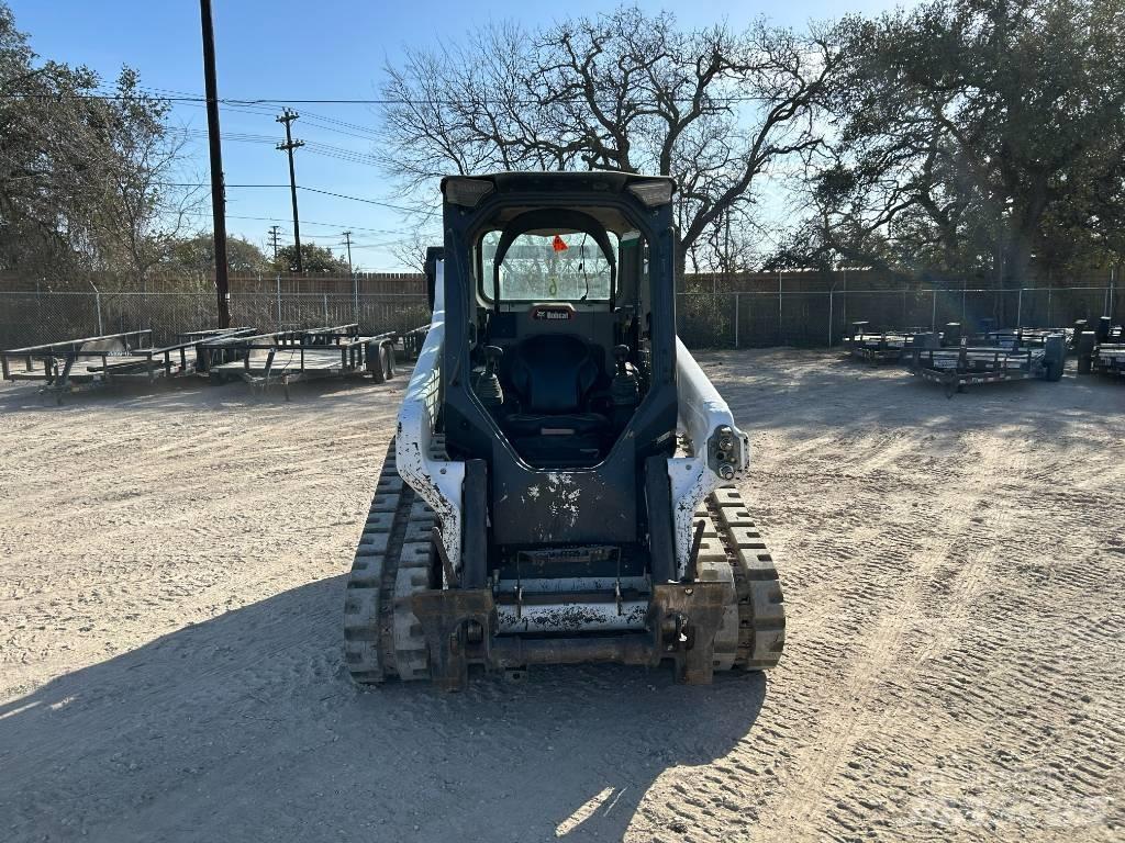 Bobcat T64 Skid steer loderler