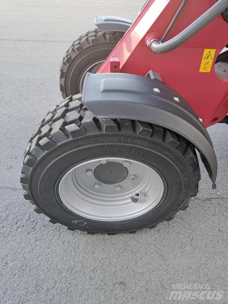 Weidemann 1280 Çok amaçlı yükleyiciler