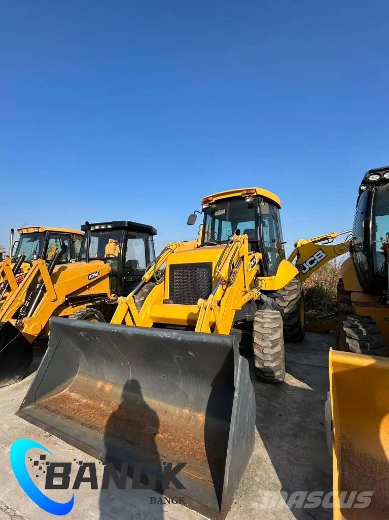 JCB 3 CX Kazıcı yükleyiciler - beko loder