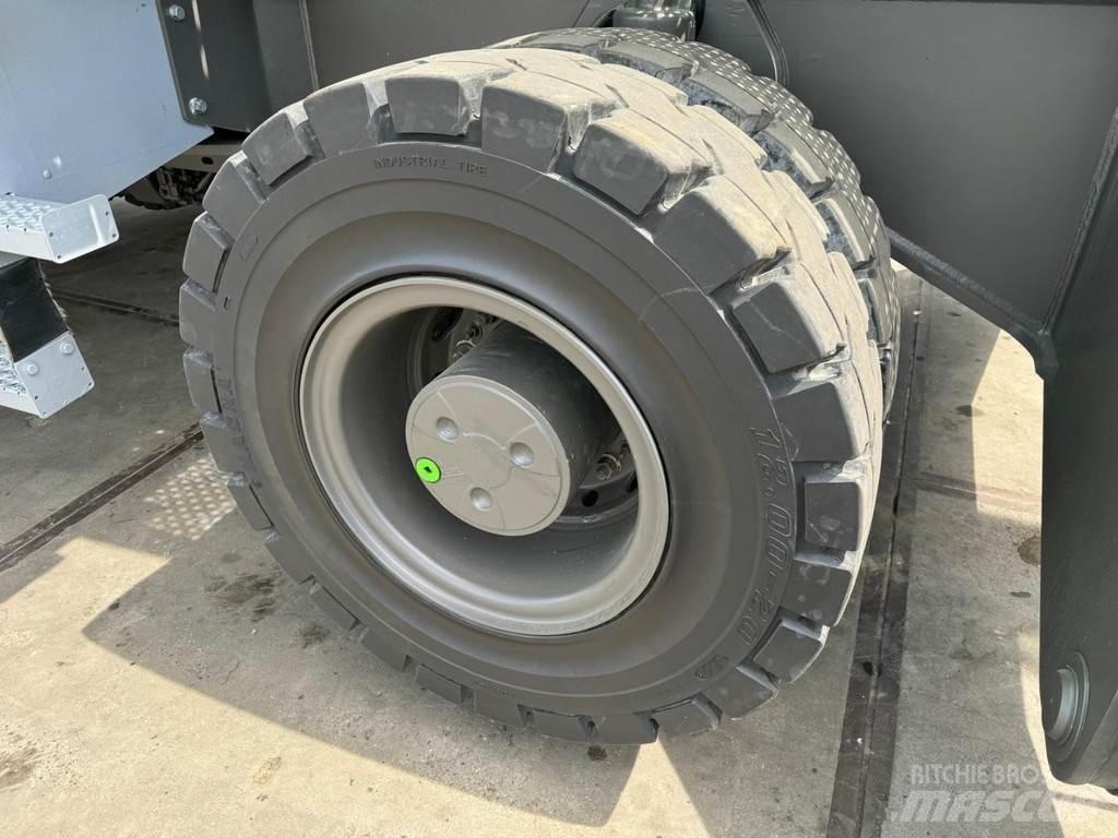 Sennebogen 830M E Atık taşıma araçları