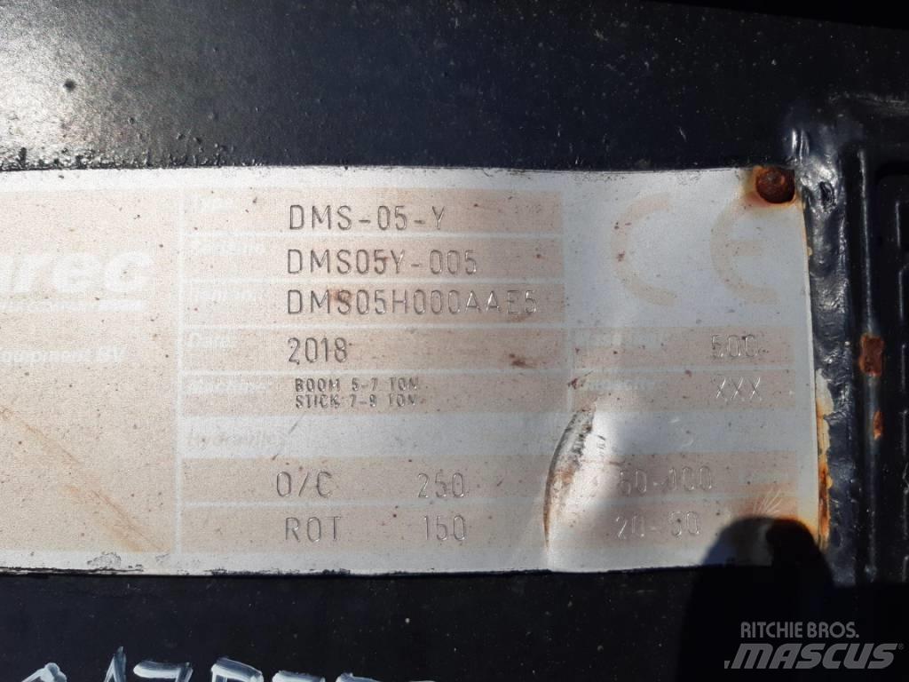 Demarec DMS05S Kırıcılar