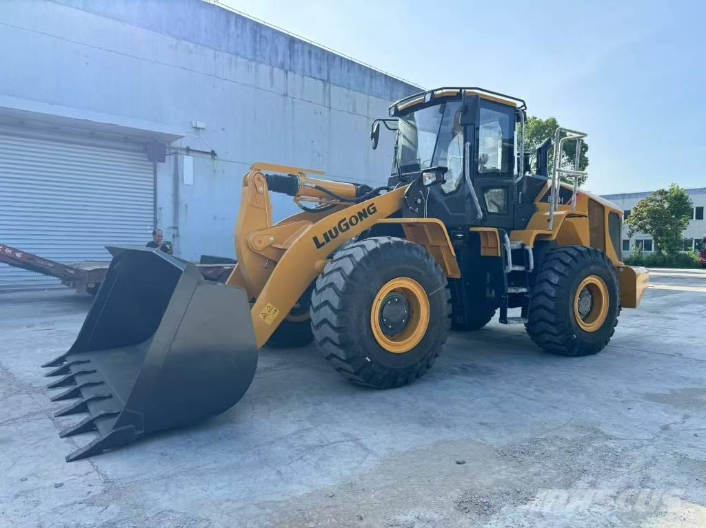 LiuGong CLG 856 H Tekerlekli yükleyiciler