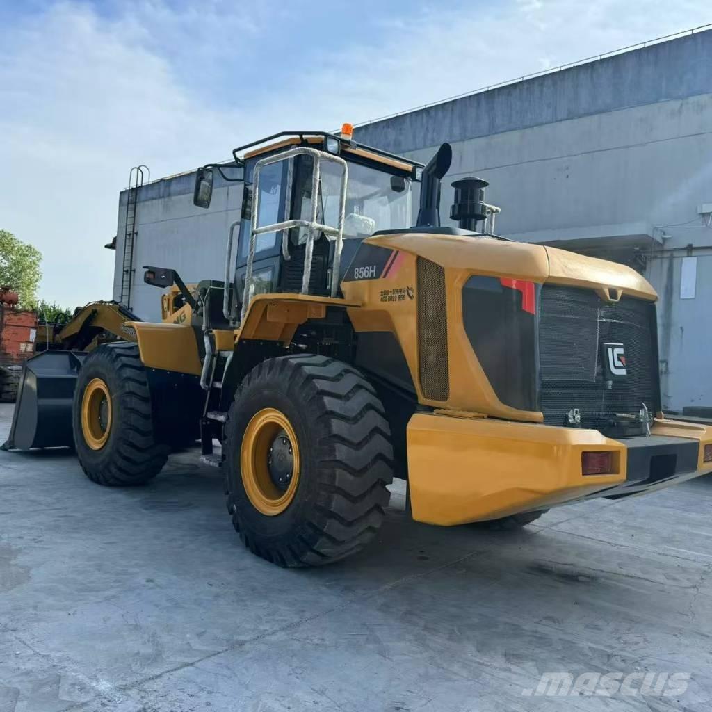LiuGong CLG 856 H Tekerlekli yükleyiciler